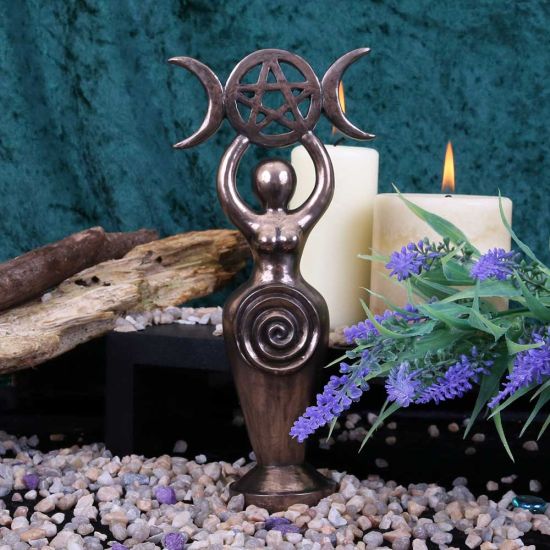 NN Triple Goddess Idol