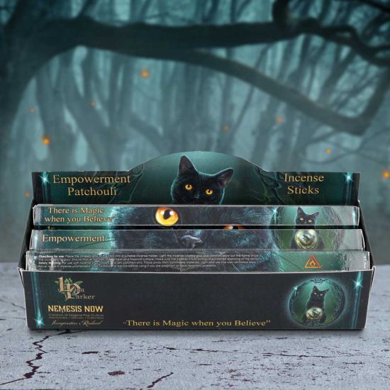 NN empowerment incense