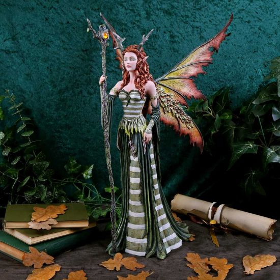 NN the green woman