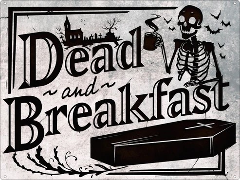 GS LS Dead and breakfast