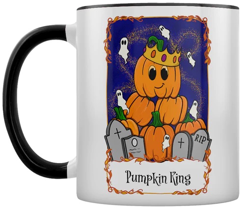 GS Mug Pumpkin King1