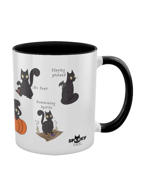 GS Mug Spooky Cat Behaviour2