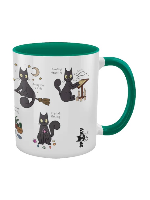 GS Mug Spooky Cat Witchcraft2