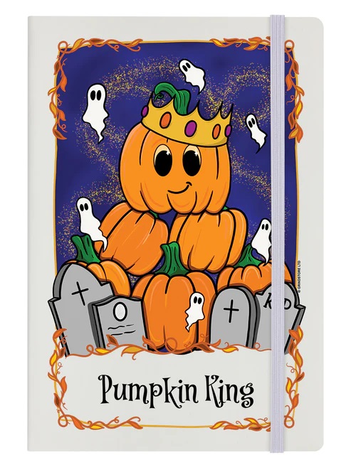 GS NB Pumpkin King