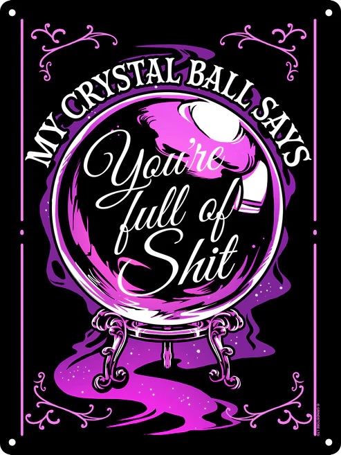 GS S Sm CB Full of shit