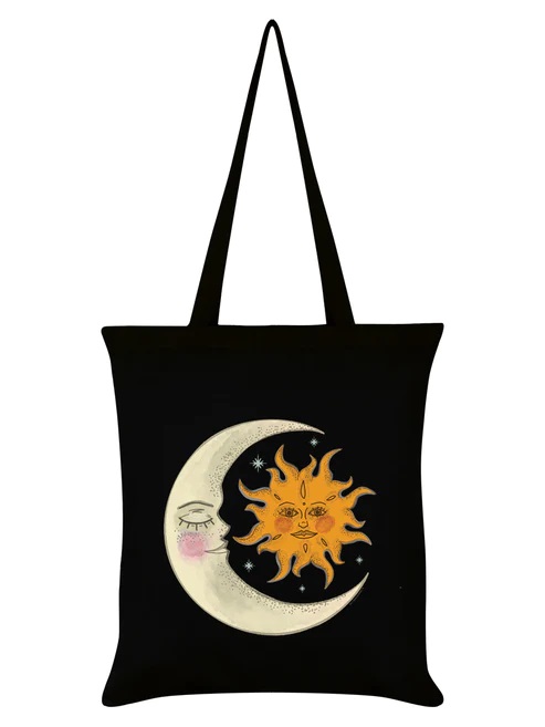GS Tote Moon and Sun