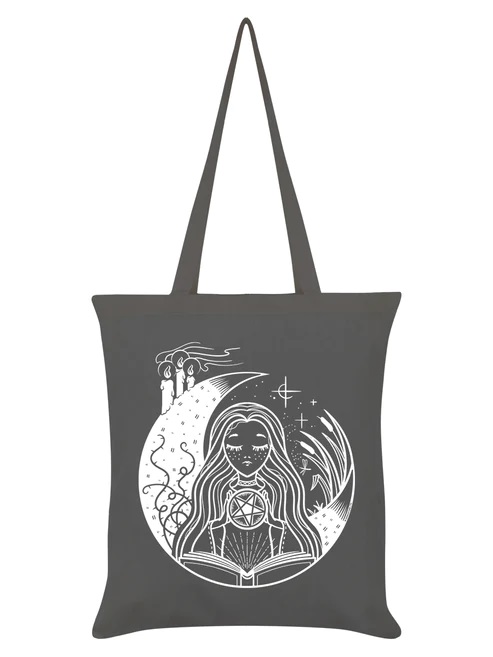 GS Tote White Witch