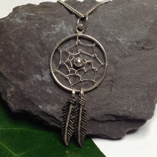 JVD Dreamcatcher Silver