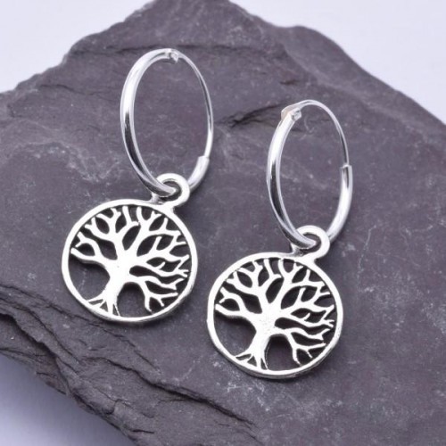 JVD Tree Of Life Hoops E444-500x500