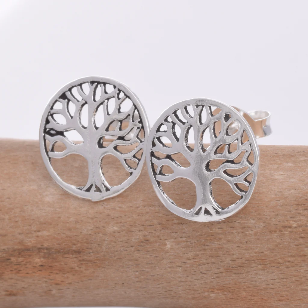 JVD Tree of life Studs 315