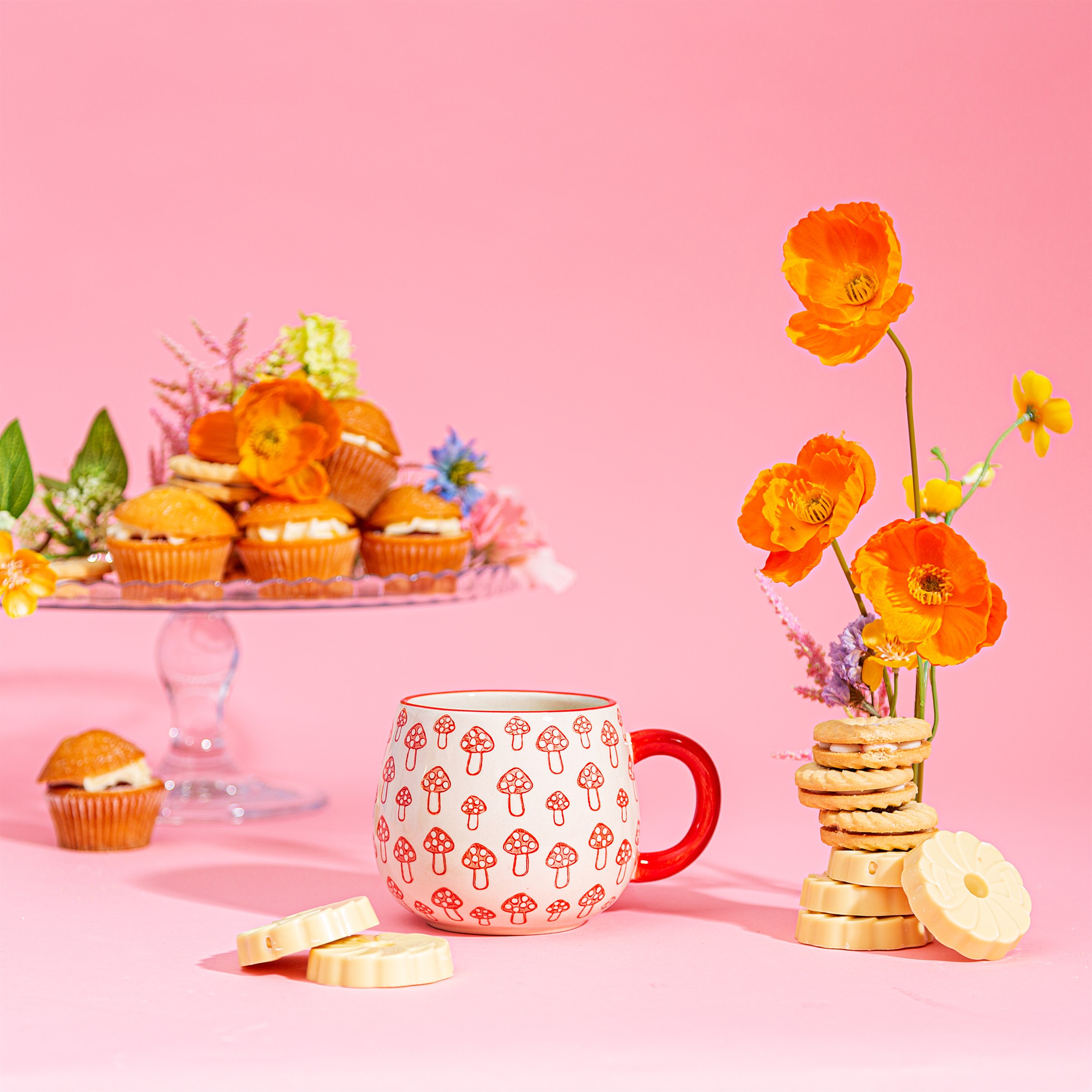 SB Mug Toadstool