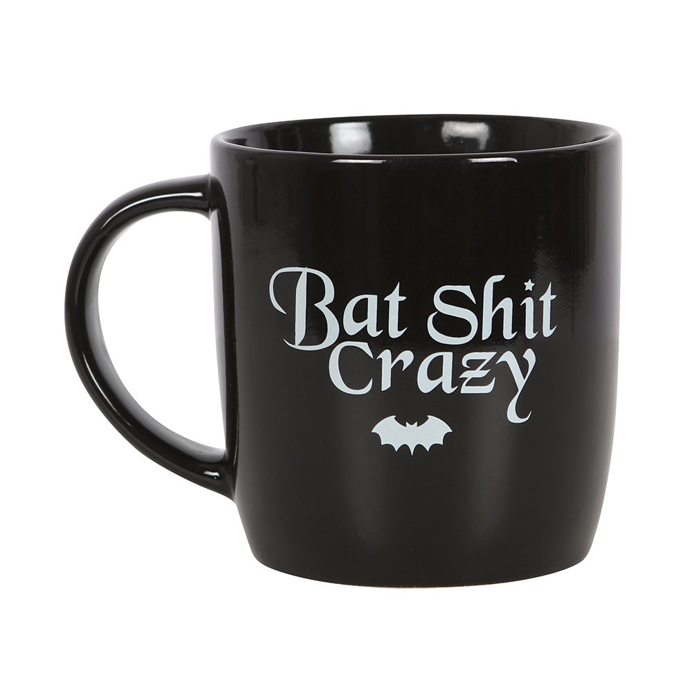 SD Bat Shit Crazy Mug 1