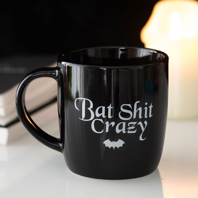 SD Bat Shit Crazy Mug