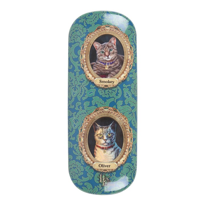 SD LP GC Mad About Cats