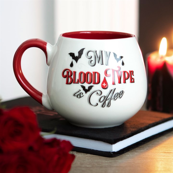 SD Mug My blood type