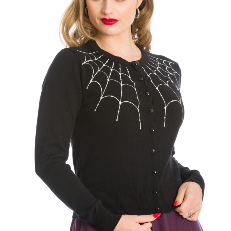BACardiganCobweb