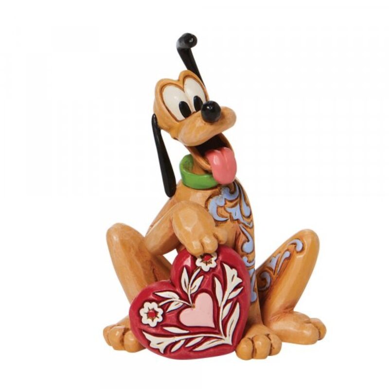 DT Pluto and Heart