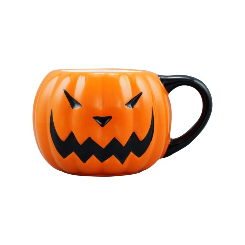 HMB NBC Pumpkin Head Mug
