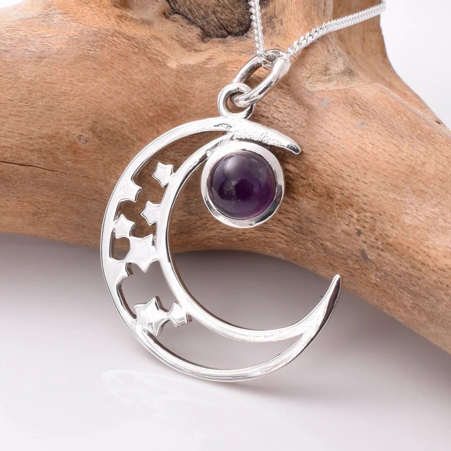 JVD Amethyst Moon