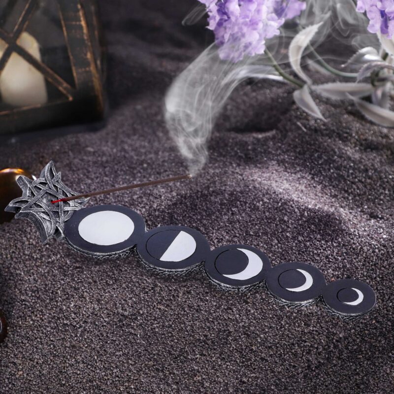NN Moon Phases Tealight Holder