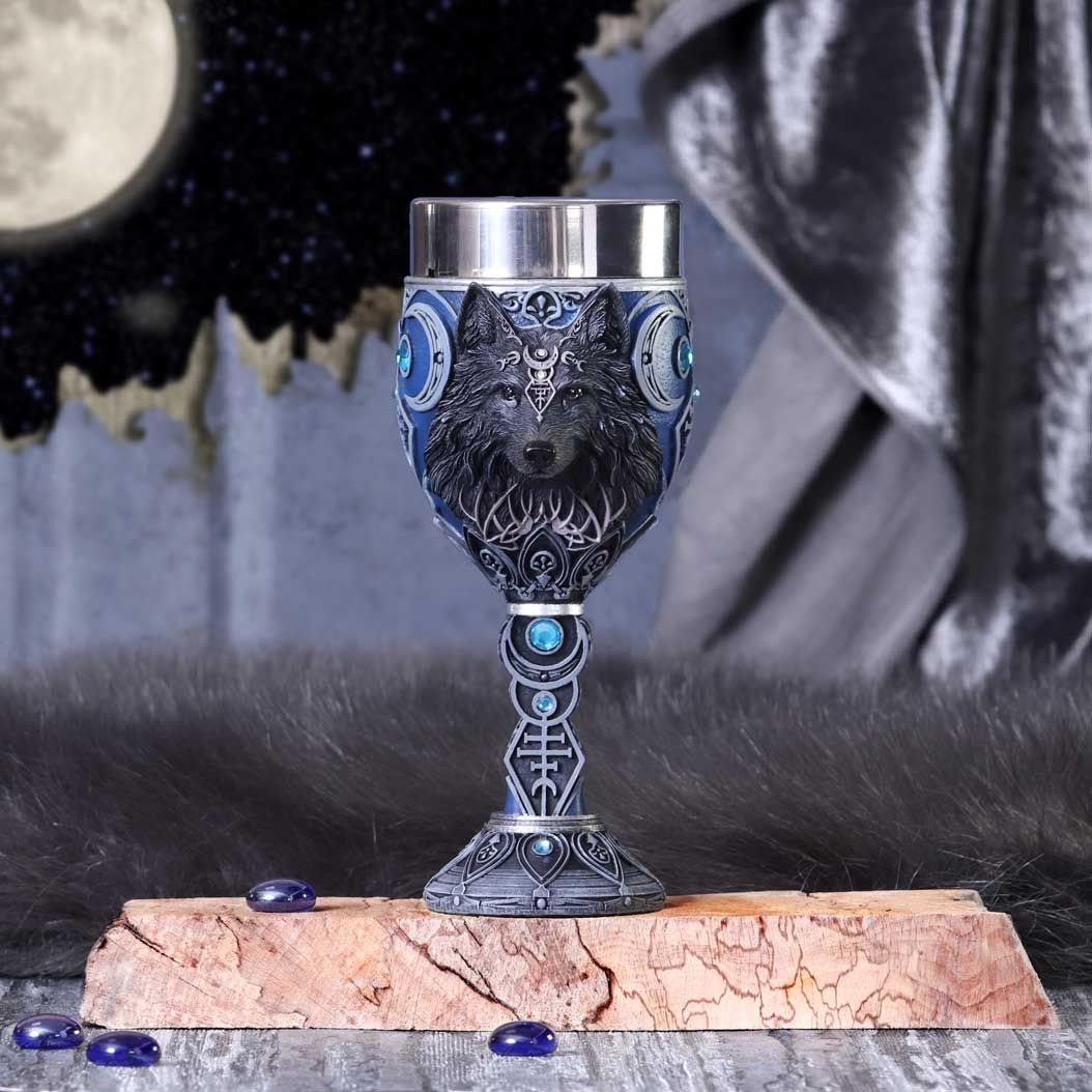 NN Wolf Moon Goblet
