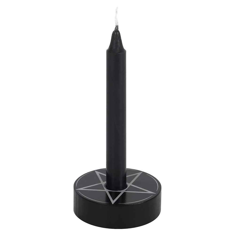 SD SCH Pentagram Black