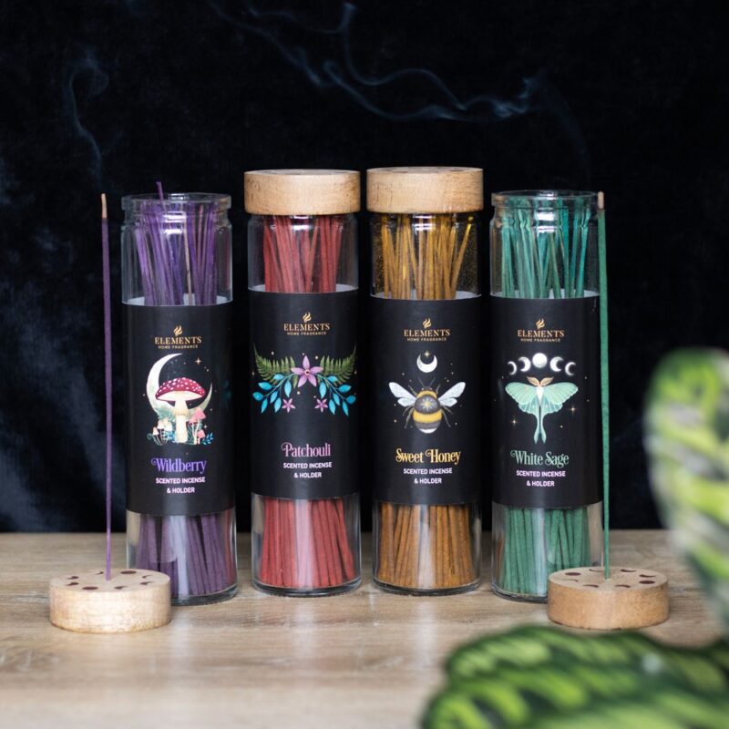 SD Dark Forest Incense1