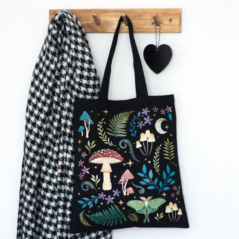 SD Dark Forest Tote bag