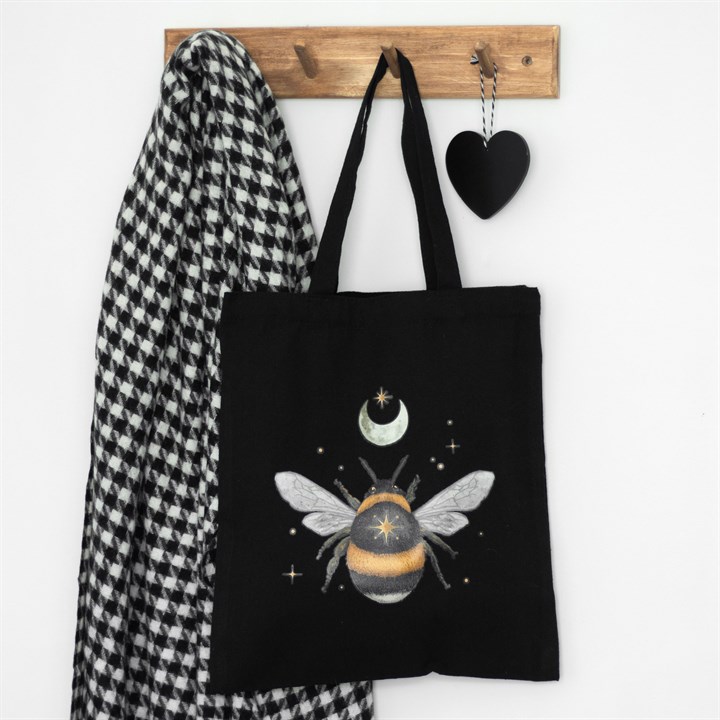 SD Forest Bee Tote Bag
