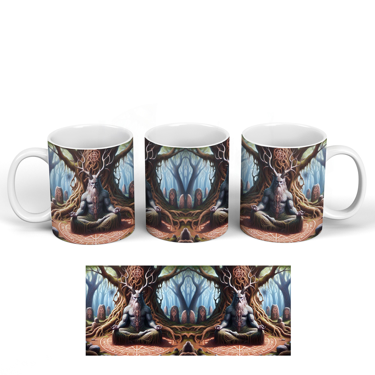 FS Cernunous Mug 1