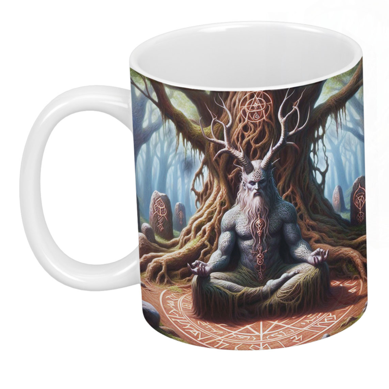 FS Cernunous Mug