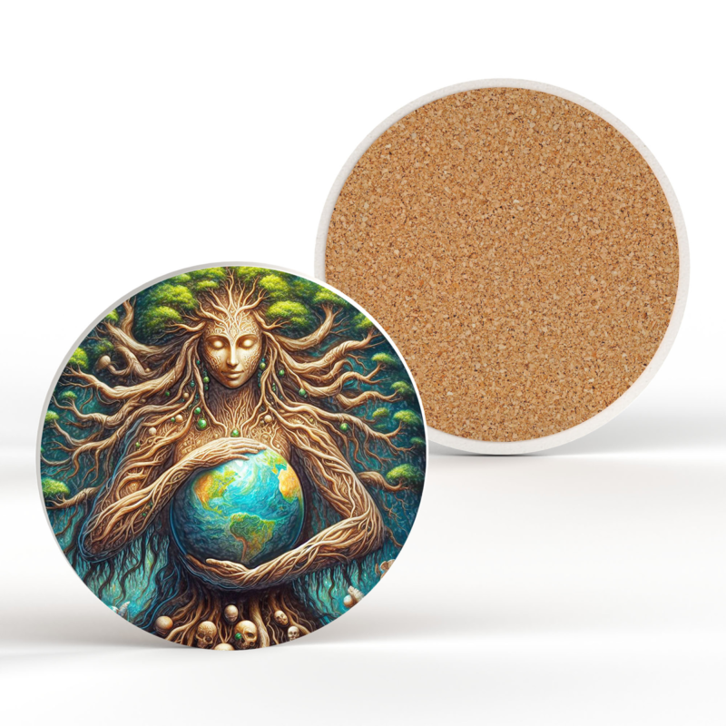 FS Mother Earth Coaster