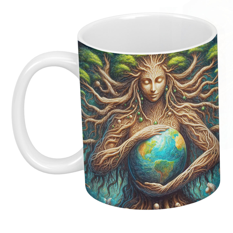 FS Mother Earth Mug