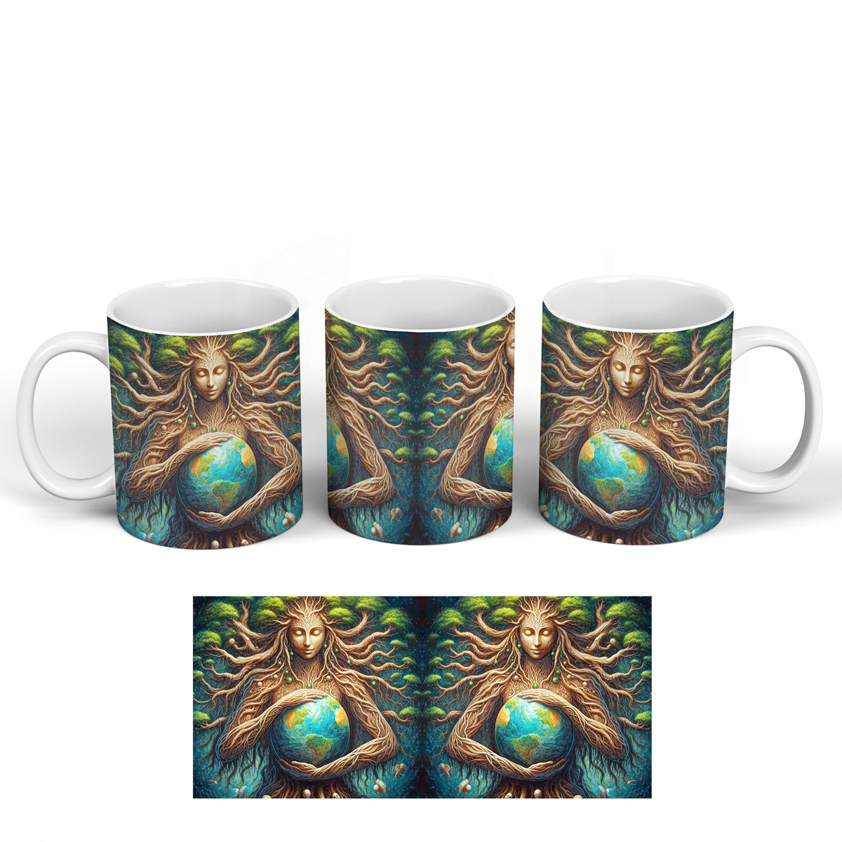 FS Mother Earth Mug. 1