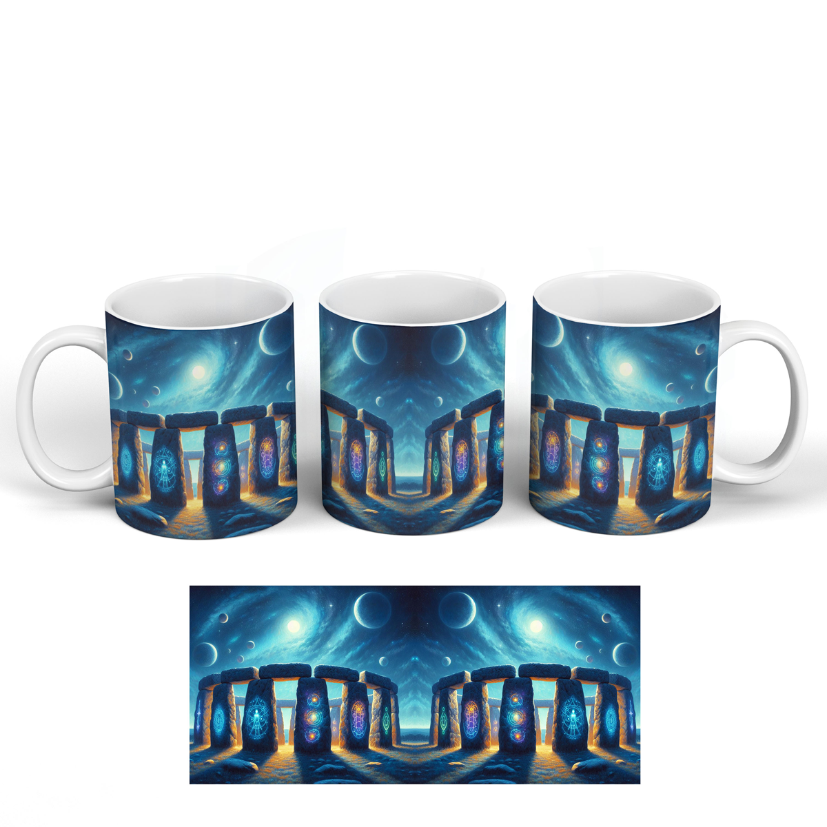FS Stonehenge Mug 1