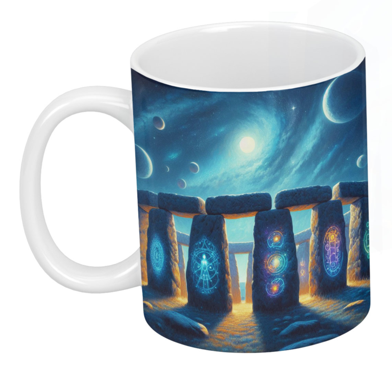 FS Stonehenge Mug