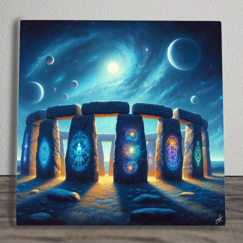 FS Stonehenge Tile