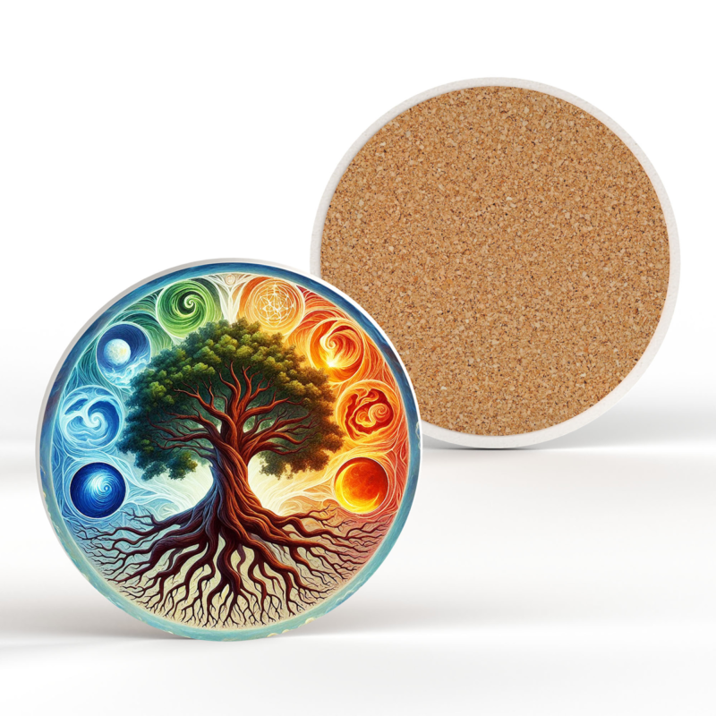 FS Tree Of Life Coaster