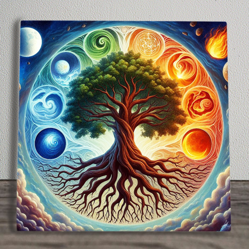 FS Tree Of Life Tile