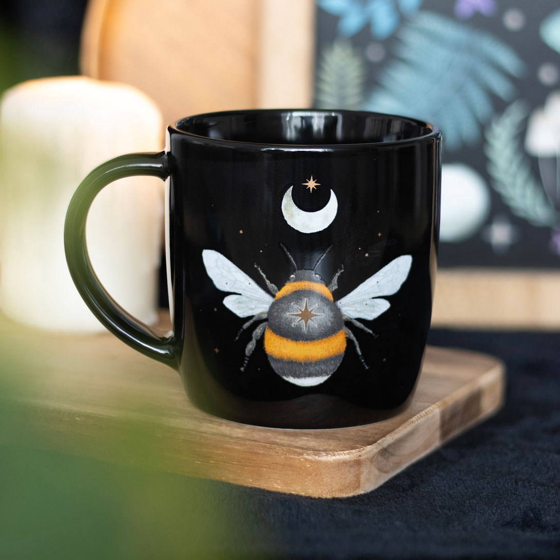 DF Forest Bee Mug