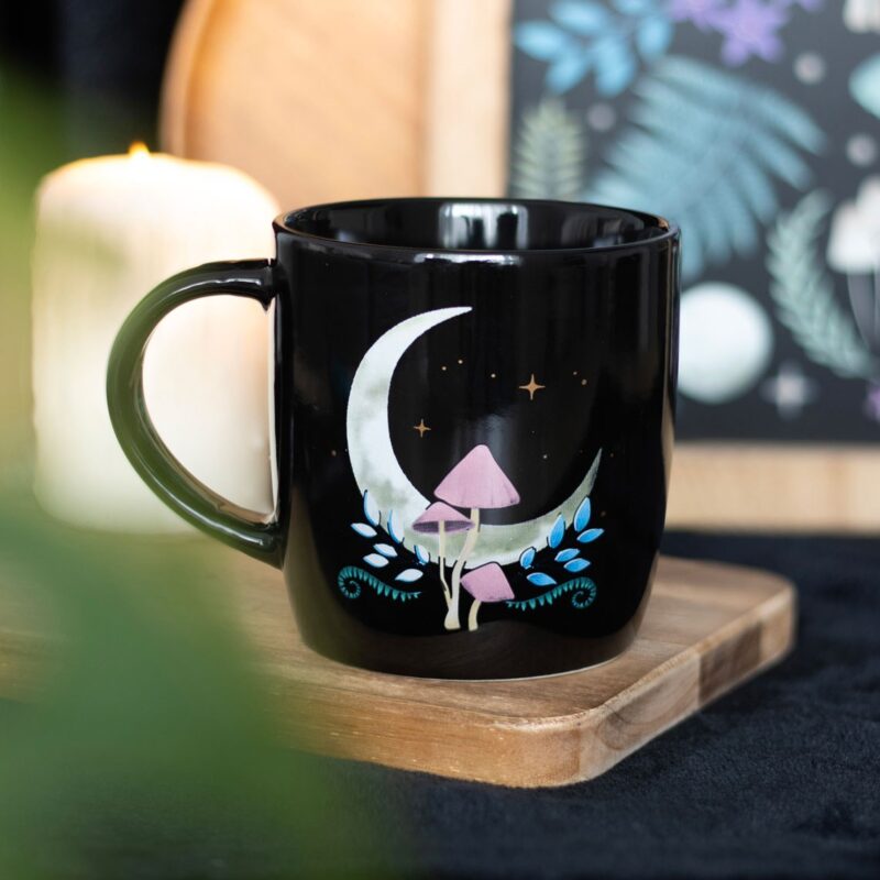 DF Mystical Moon Mug