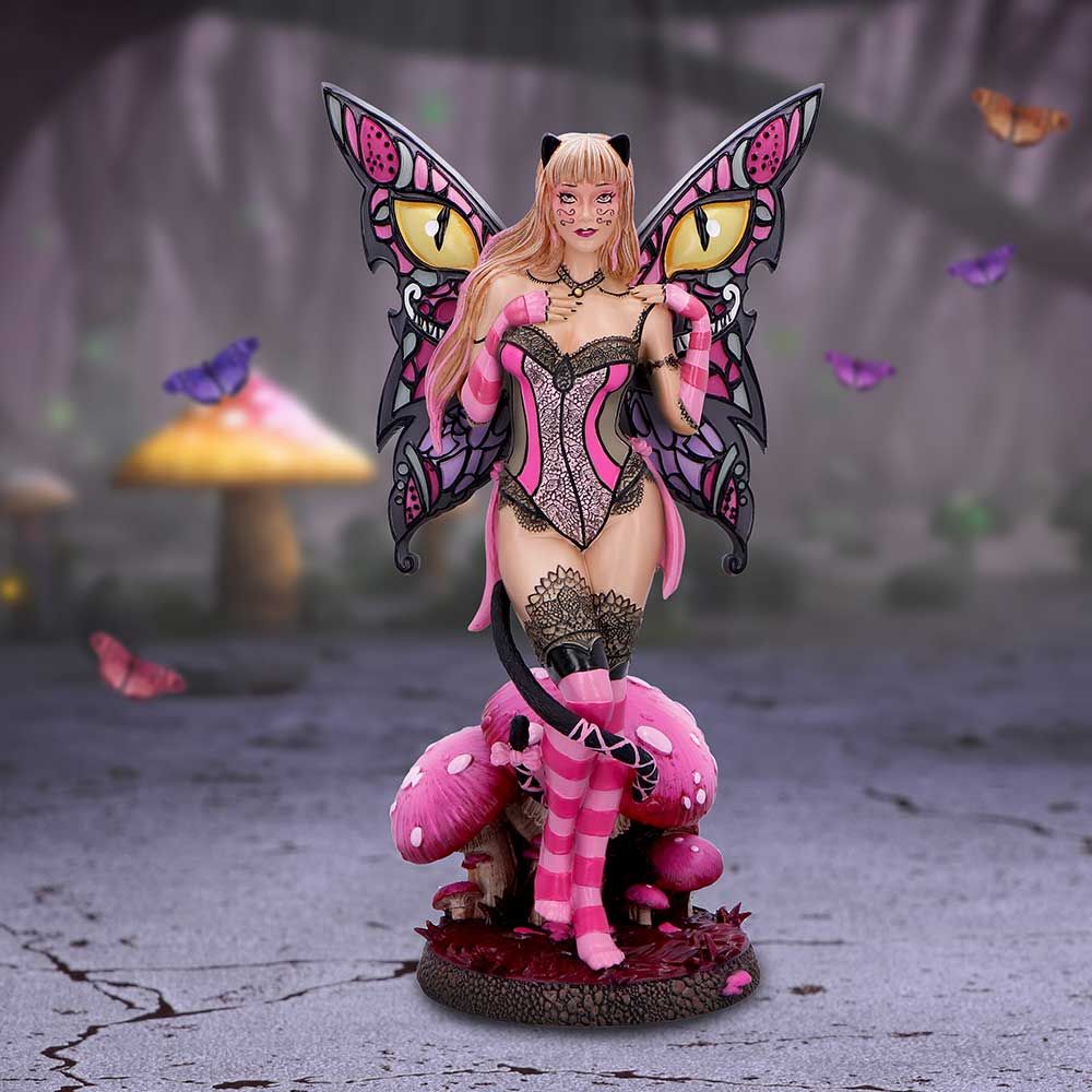NN NR Cheshire Cat