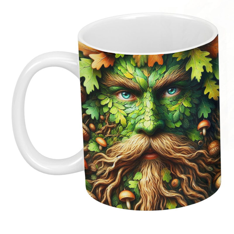 FS Greenman Mug