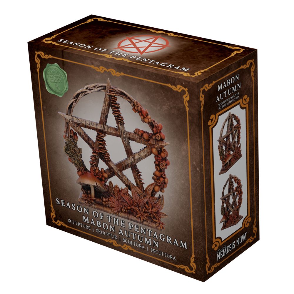 NNS Season OF The Pentagram Autumn Box
