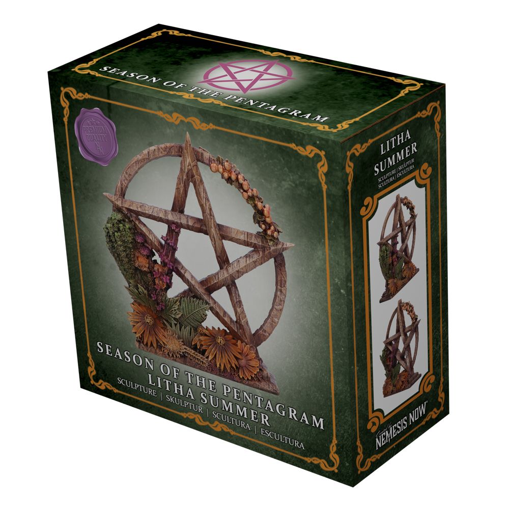 NNS Season OF The Pentagram Summer Box