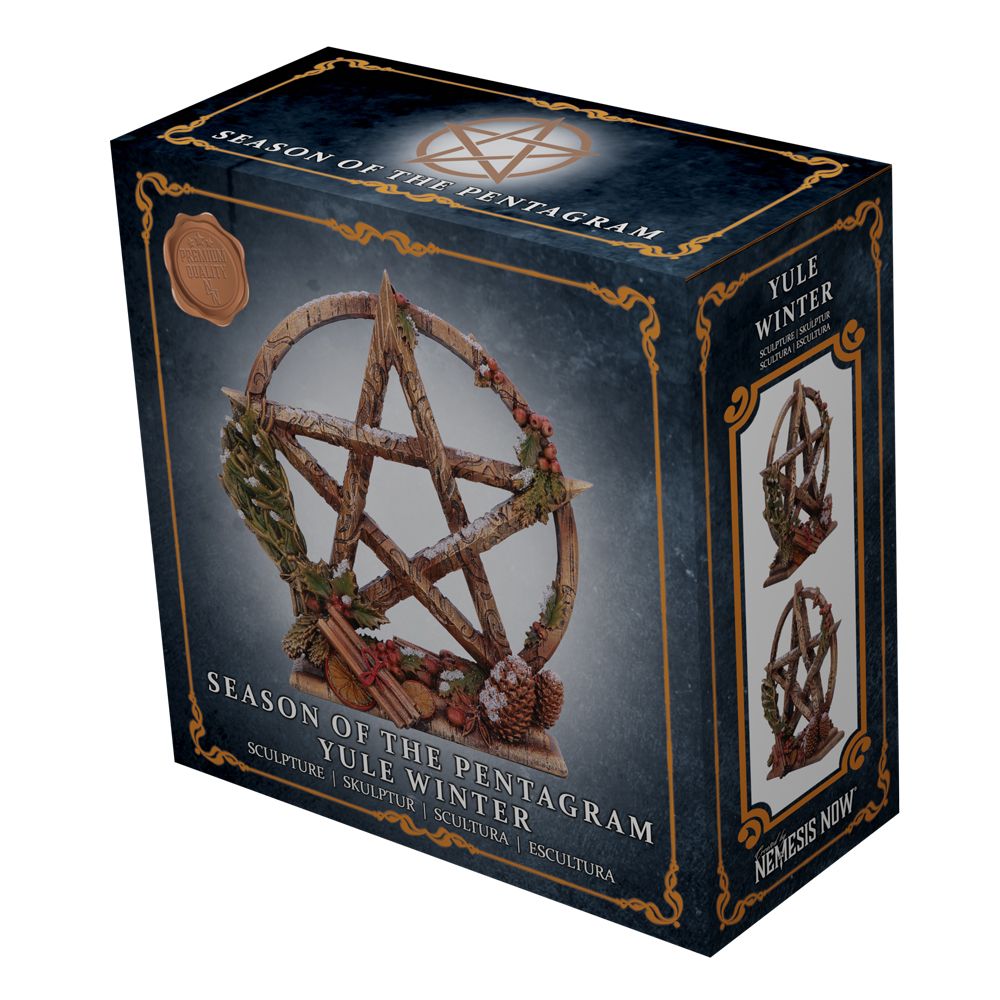 NNS Season OF The Pentagram Winter Box