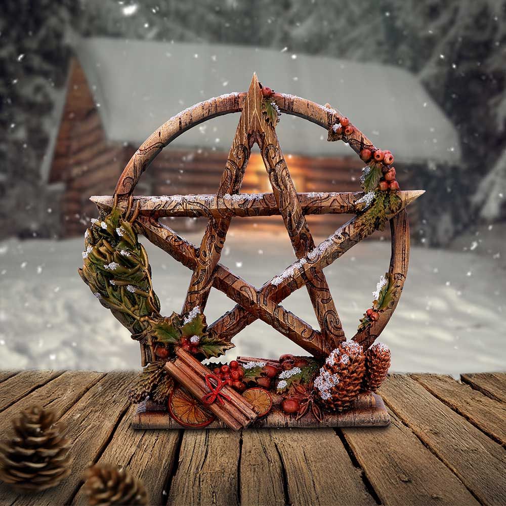 NNS Season OF The Pentagram Winter