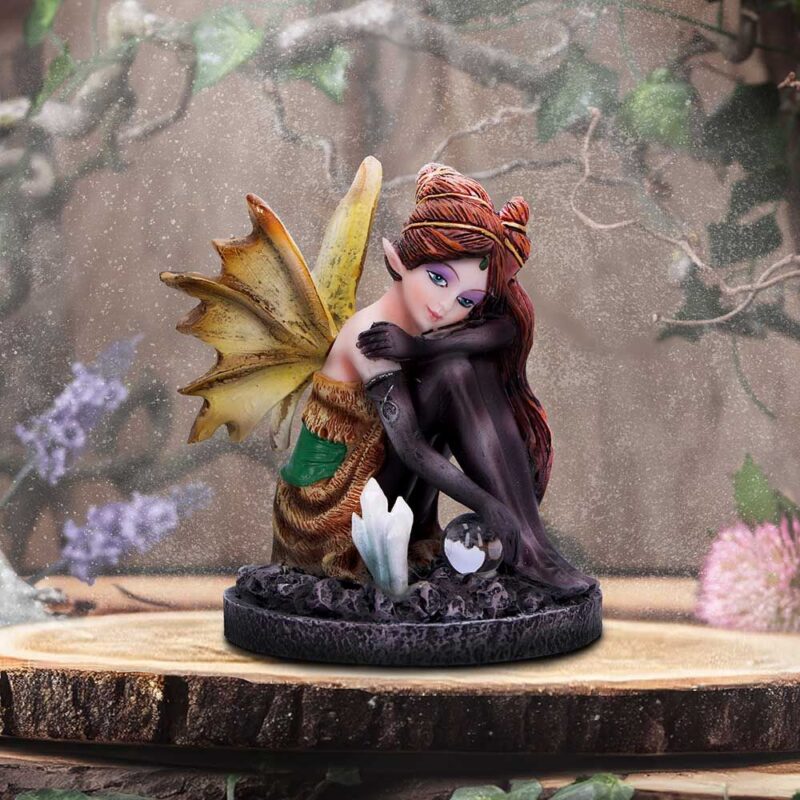 NNS2 Crystal Fairy Amber