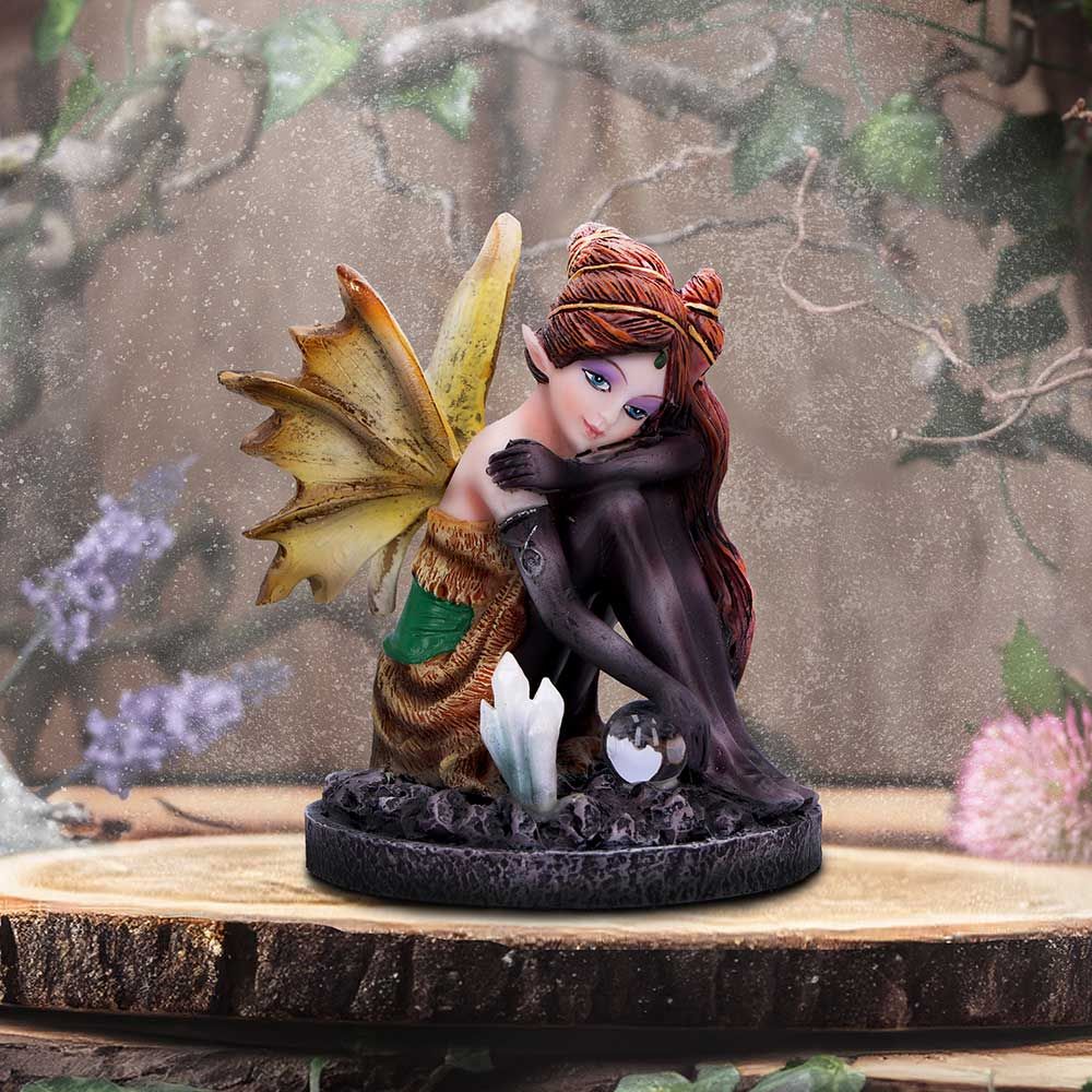 NNS2 Crystal Fairy Amber