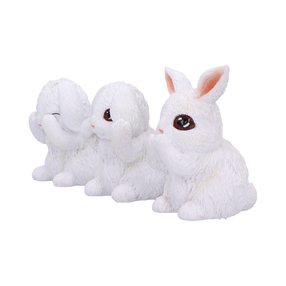 NN Thre Wise Bunnies 2